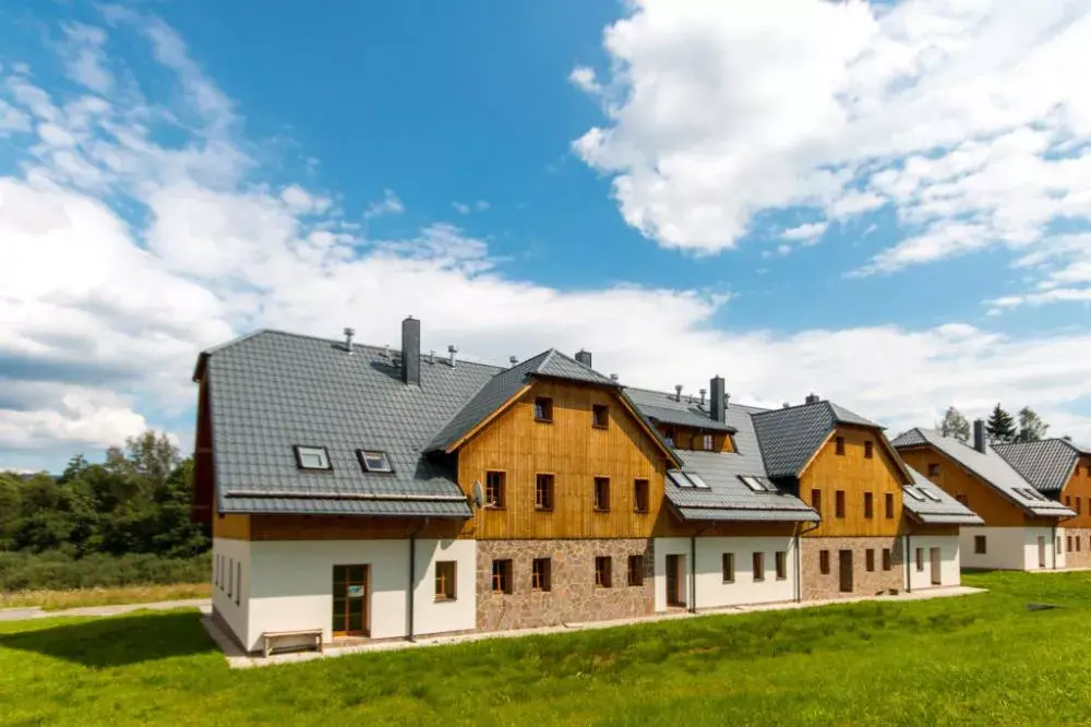 Nova Lake Resort, Nová Pec Nové Chalupy